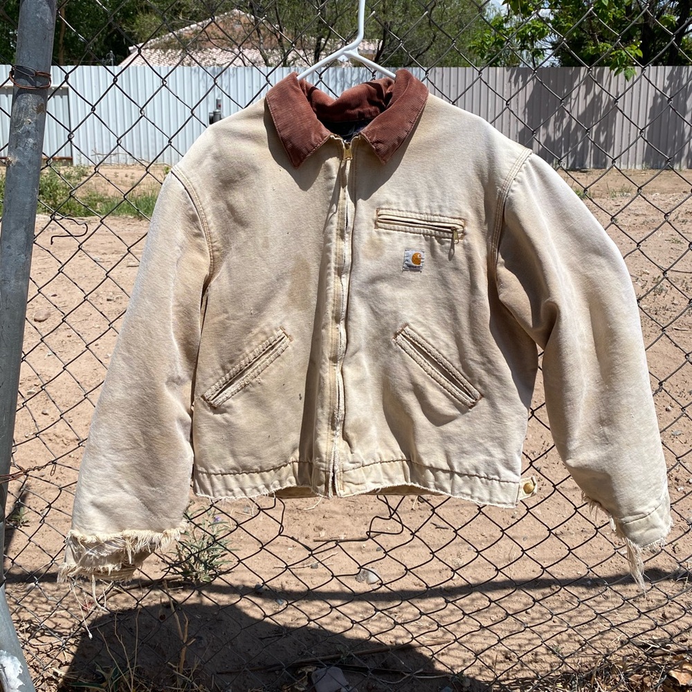 Carrhart Jacket